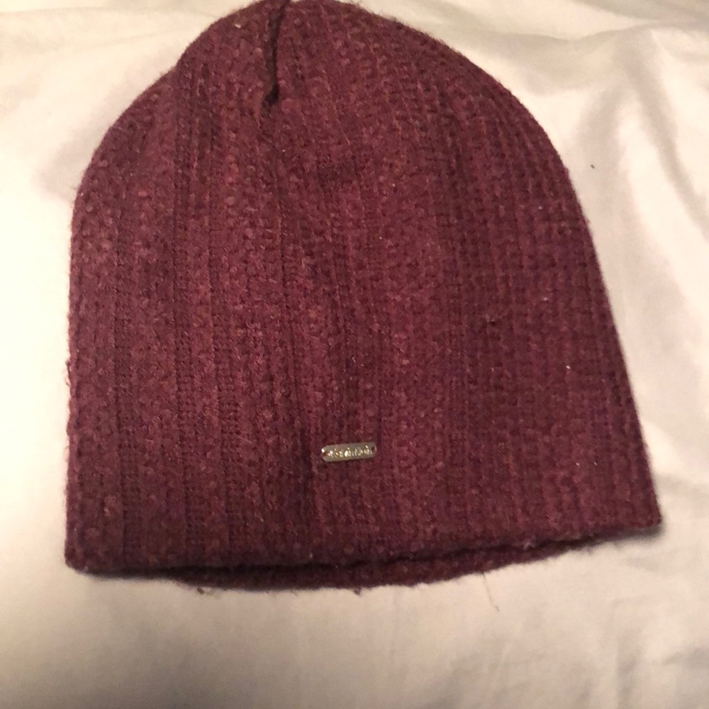 Calvin Klein snow hat